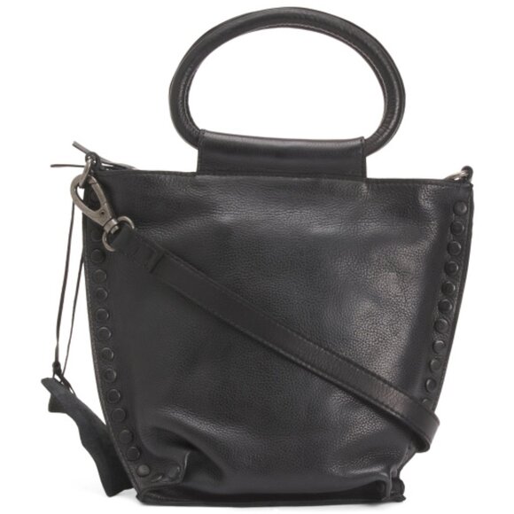 latico Handbags - LATICO Leather Top Handle Crossbody